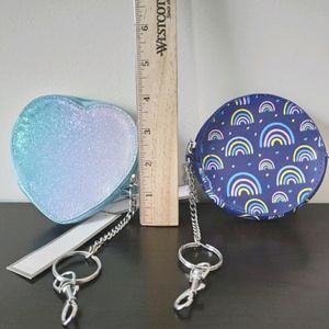 OS Novelty Coin Purses Set